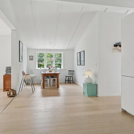 Fridborg - 425m From The Sea By Interhome *