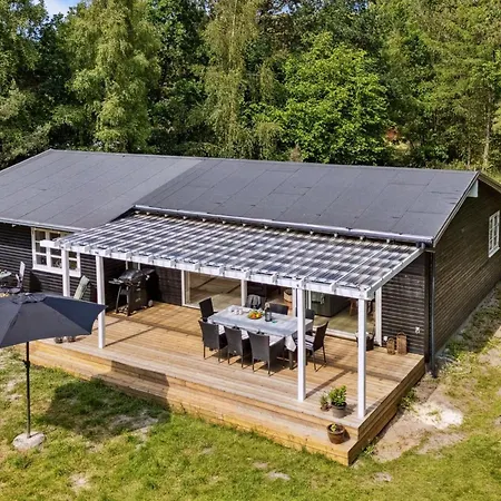 Hébergement de vacances Fridborg - 425m From The Sea By Interhome