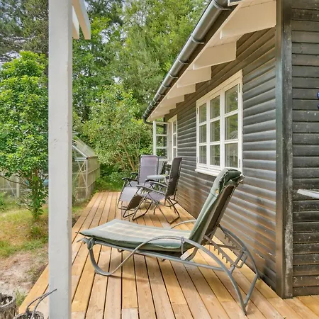 Fridborg - 425m From The Sea By Interhome Hébergement de vacances *