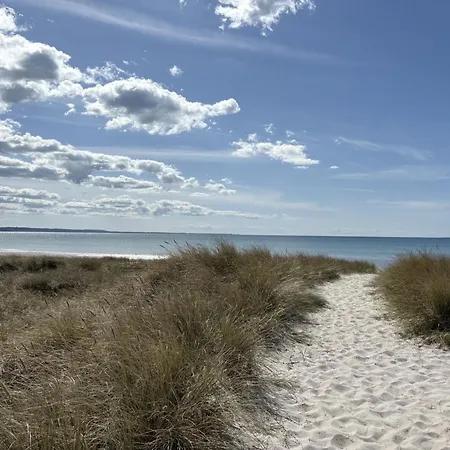 Hébergement de vacances Fridborg - 425m From The Sea By Interhome Holmstrup