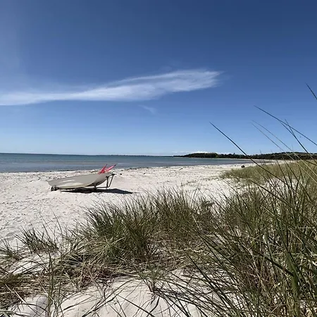 Hébergement de vacances Fridborg - 425m From The Sea By Interhome