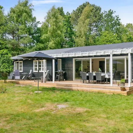 Fridborg - 425m From The Sea By Interhome Holmstrup